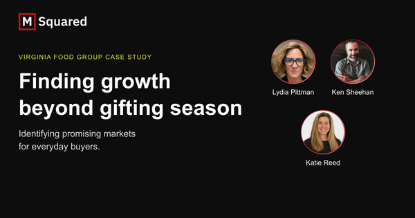 Finding growth beyond gifting season