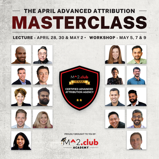 April 2025: Comprehensive Masterclass