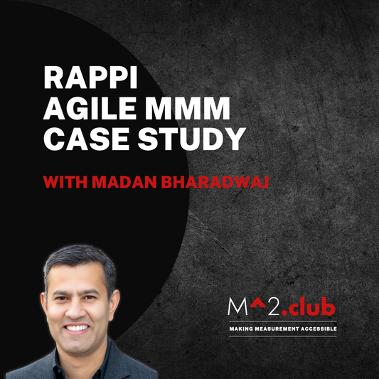 Rappi Case Study: Agile MMM Business Problem Analysis